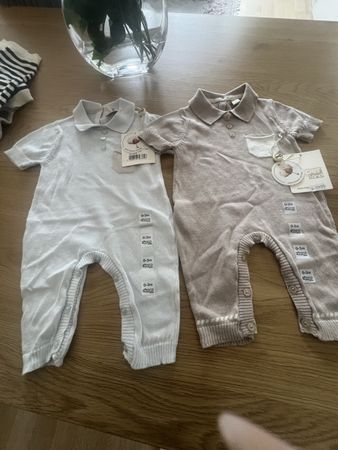 2xEinteiler neu 100% organic 0/3 M