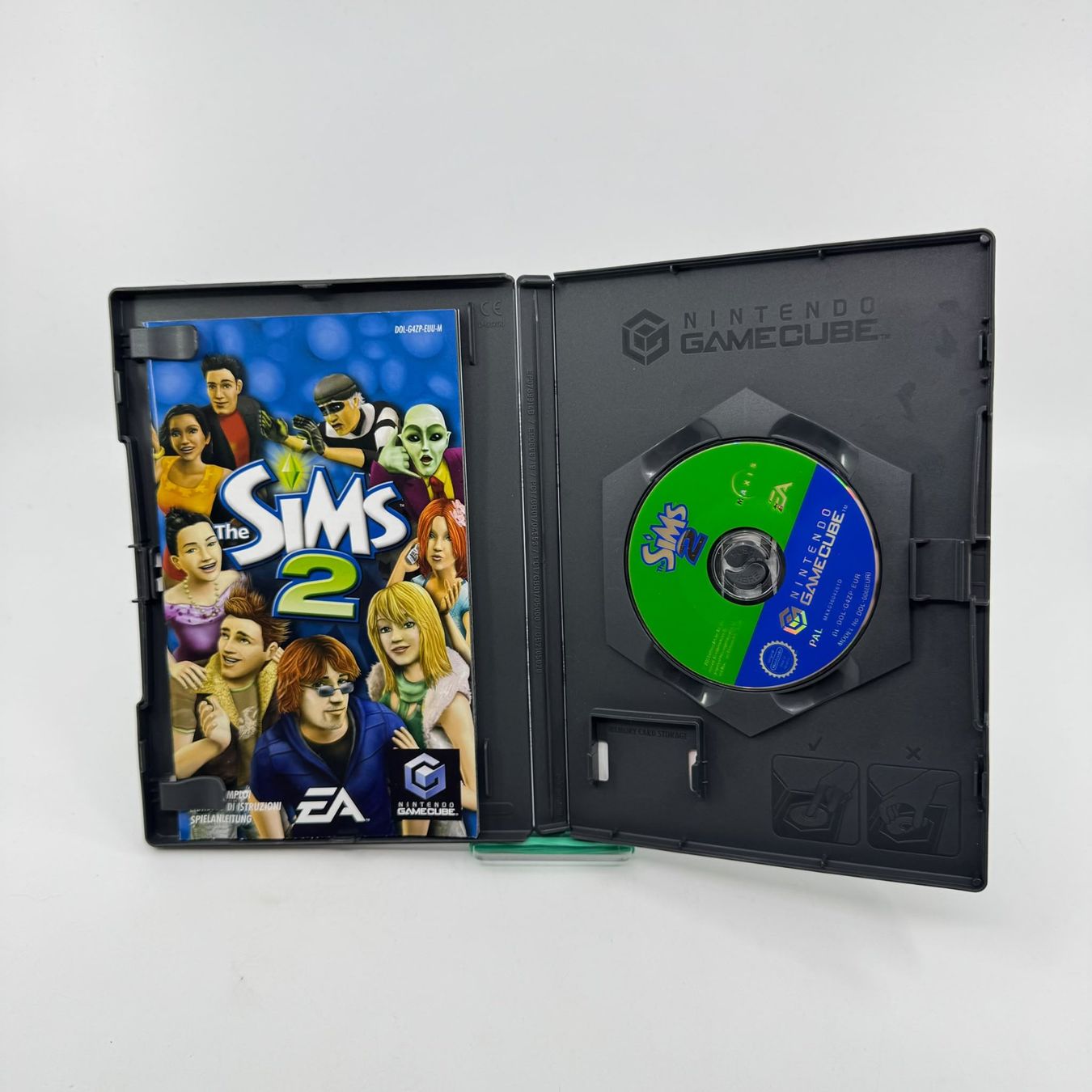Jeux: The Sims 2 (Gamecube) – D'occasion à Herisau par Seyashop1 1