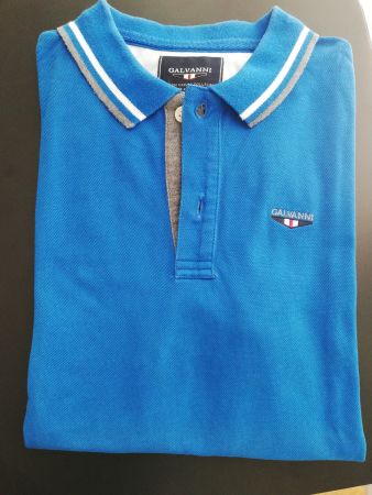 Polo Galvani bleuvif L