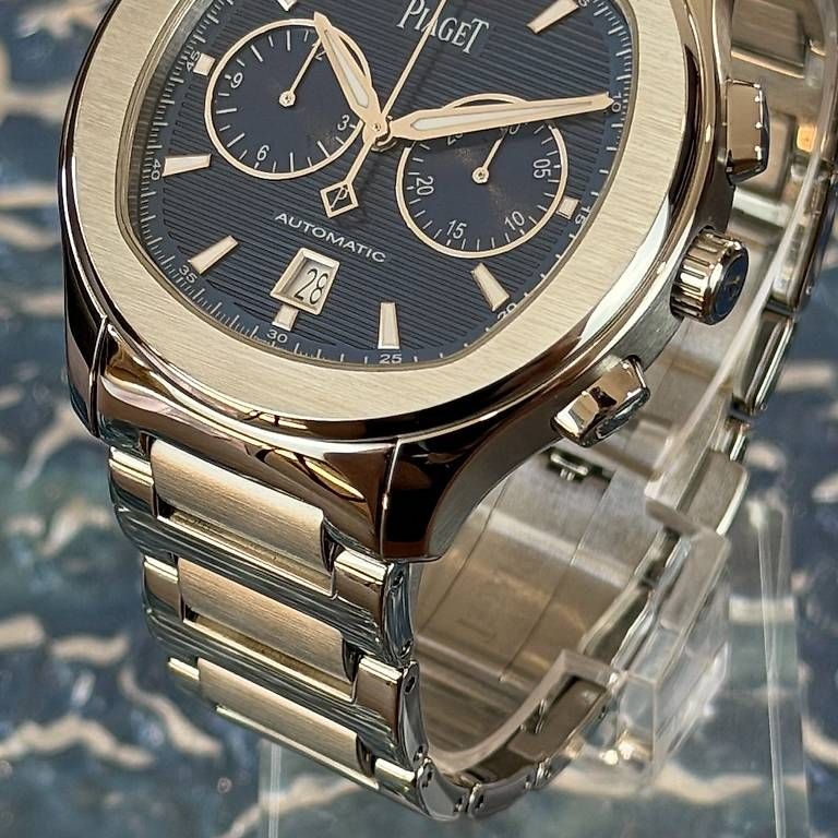 Orologi: Piaget Polo S Chronograph G0A41006 – Usato da Genève venduto da minty.watches 4