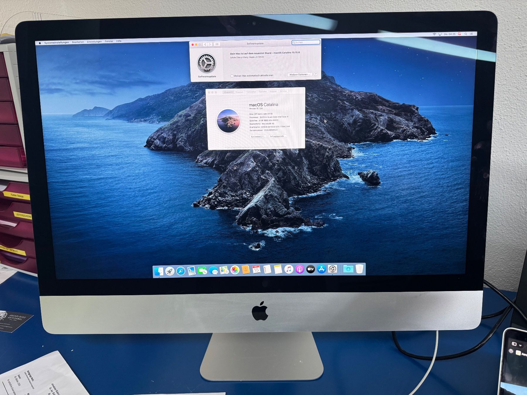 Apple PCs: iMac Quad Core i5 – D'occasion à Eggersriet par Don-M 2