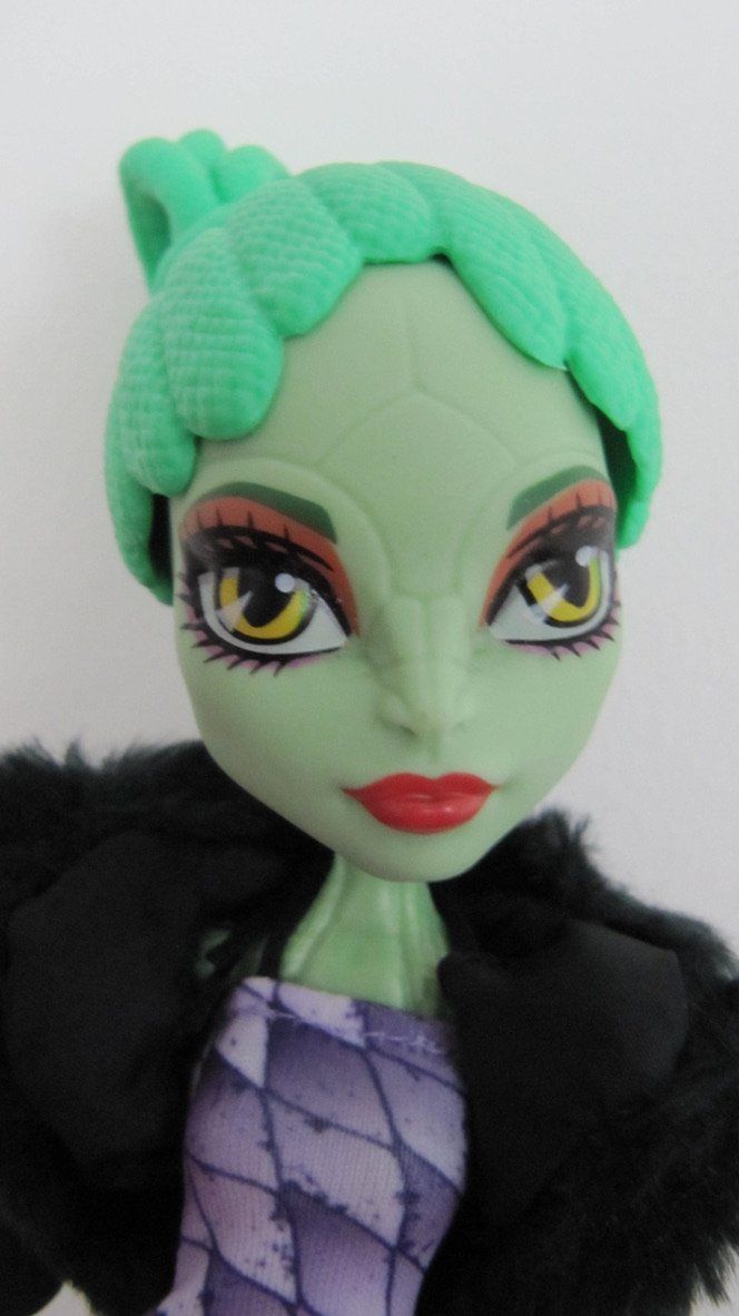 Bambole: Monster High Puppe – Usato da Brunnen venduto da Kiwiland1 1