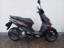 Yamaha Jog RR Roller schwarz