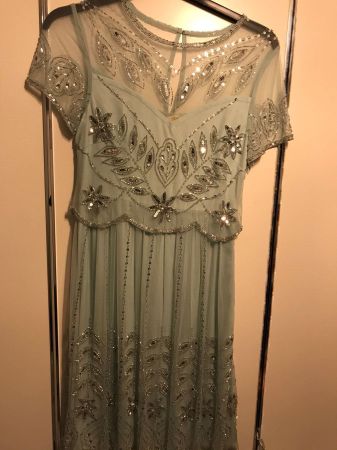 Abend Kleid gr.40( 12 )