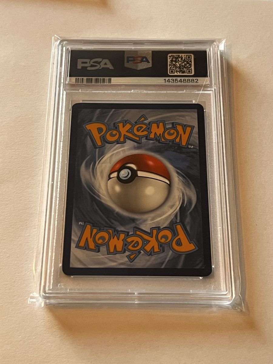 Pokémon Carte collezionabili: Eevee 173 Promo - PSA 7 – Usato da Ilanz venduto da caui 1