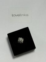 Aufl. Schmucksammlung-Original Lovelinks Charm Zahl 2