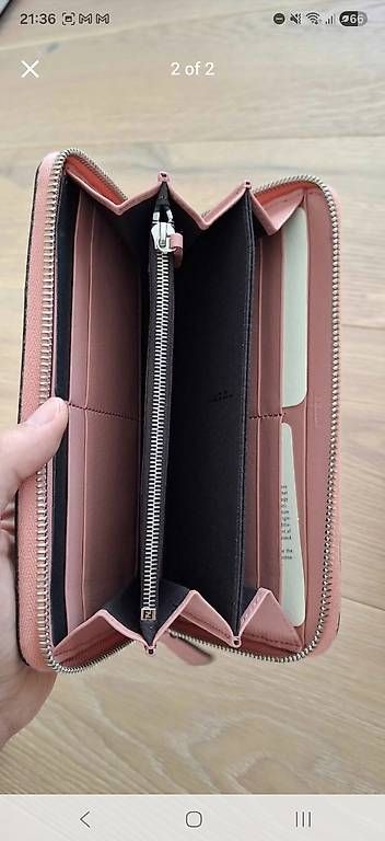 Portamonete: Fendi Brieftasche neu – Usato da Untersiggenthal venduto da Sjkaoru