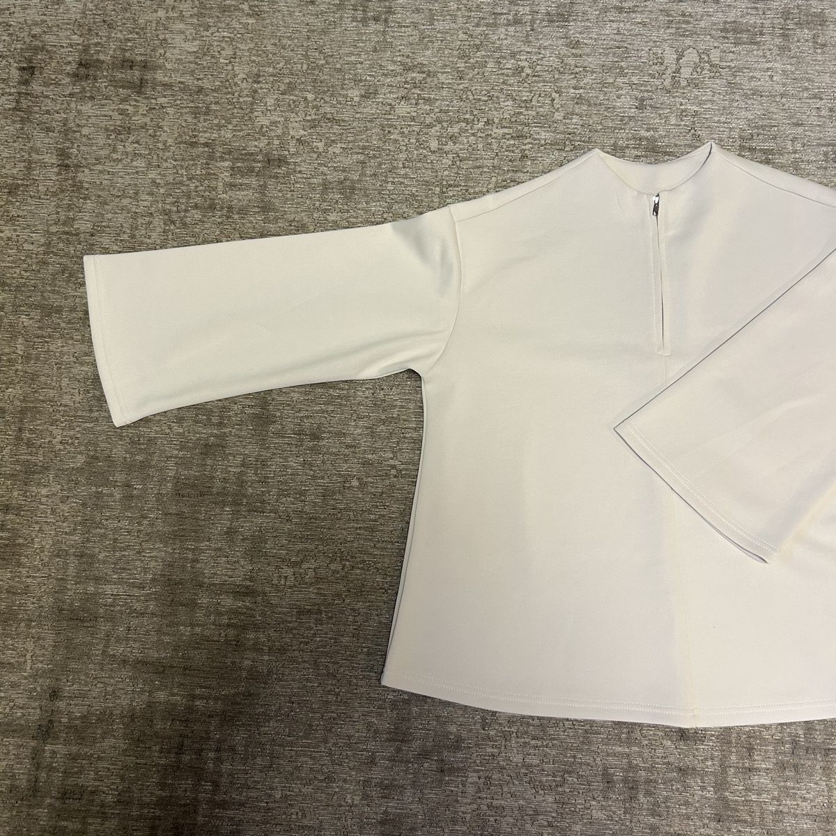 Shein Pulls & Sweat-shirts: Pull à manches longues beige, taille S – Neuf (Voir description) à St-George par elena27