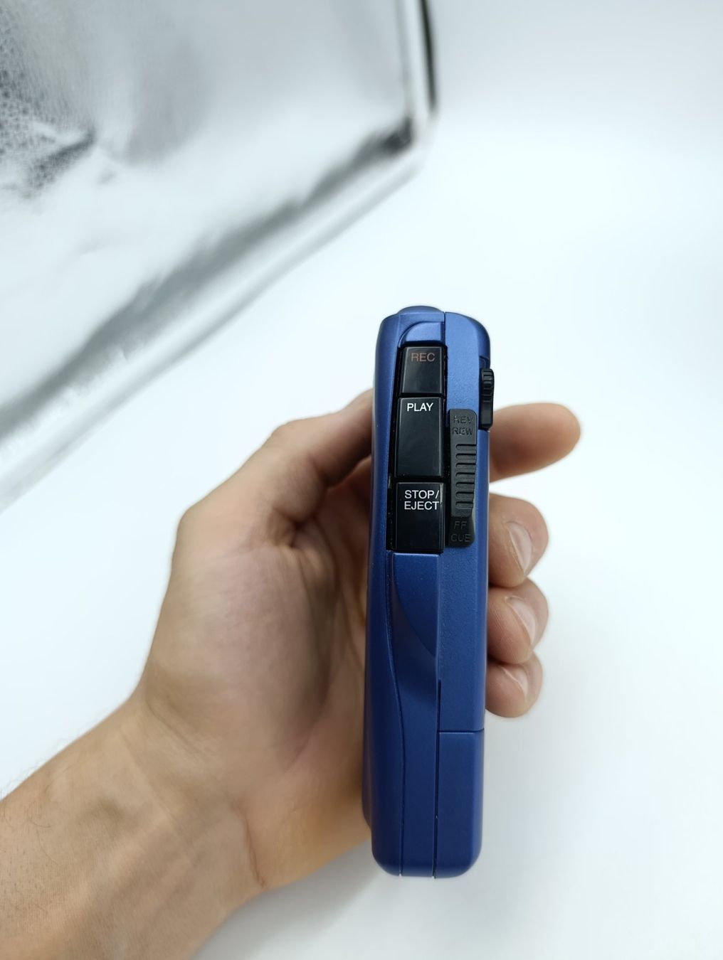 Olympus Enregistreurs: Olympus Pearlcorder S701 Rekorder mit 2 Microcassettes – D'occasion à Wil SG par Donaldus 3
