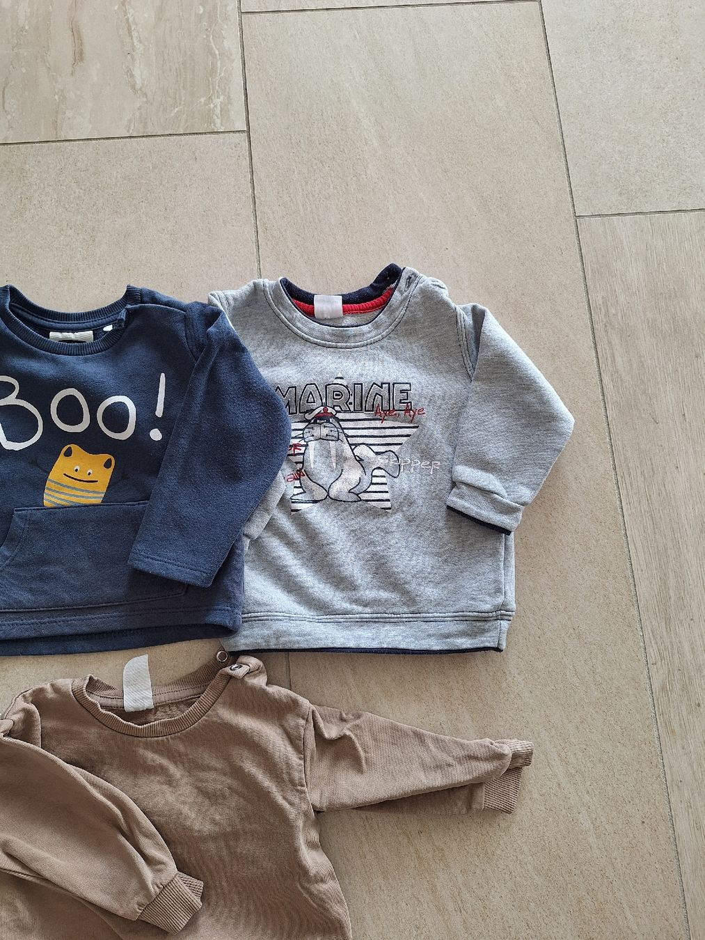 Maglioni & Felpe: Pullis/ Sweatshirts Gr 68/74 je 3 CHF – Usato da Bad Zurzach venduto da han_5znm 3