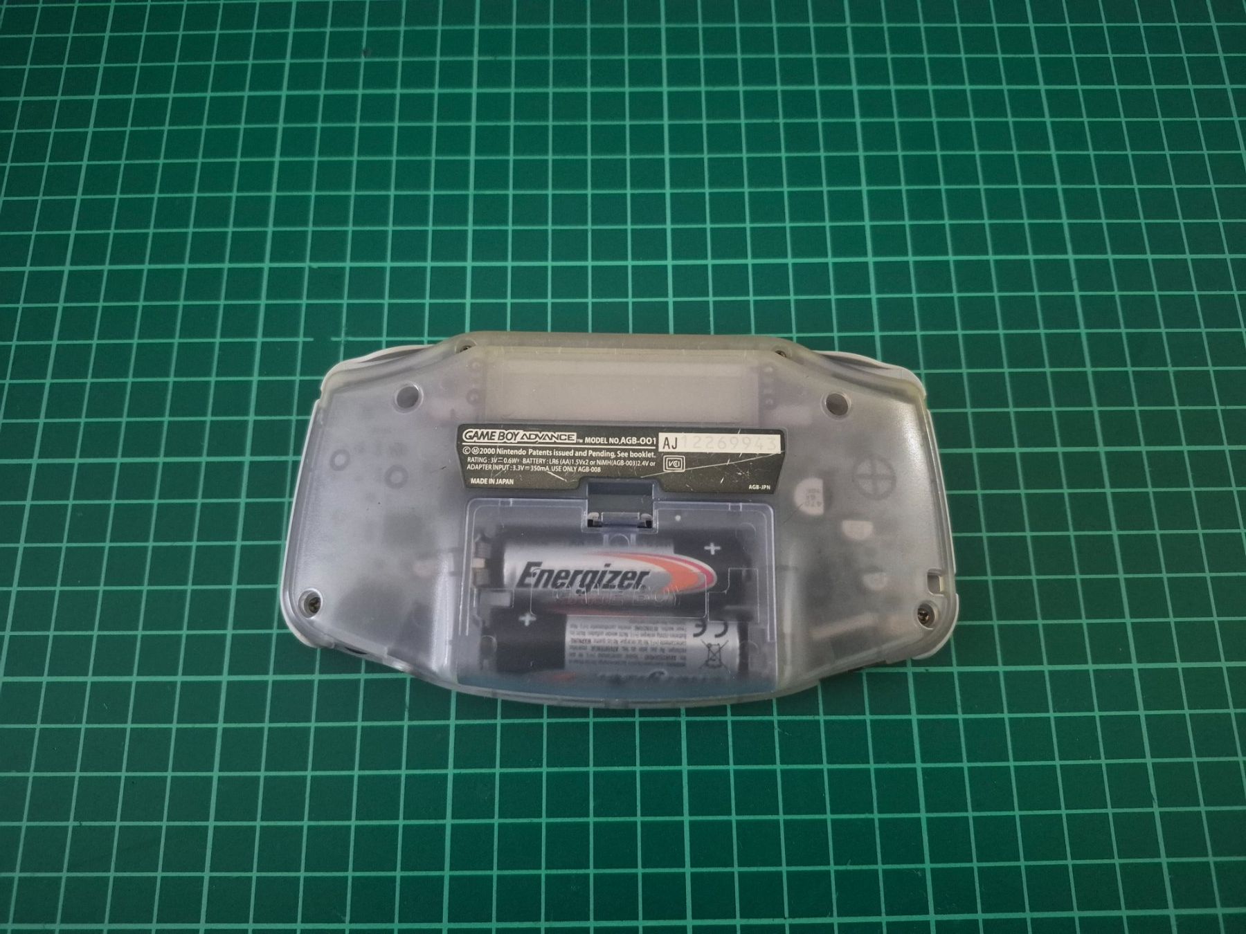 Nintendo Consoles: Gameboy Advance + 2 games – D'occasion à Meyrin par Retro-GZ 3