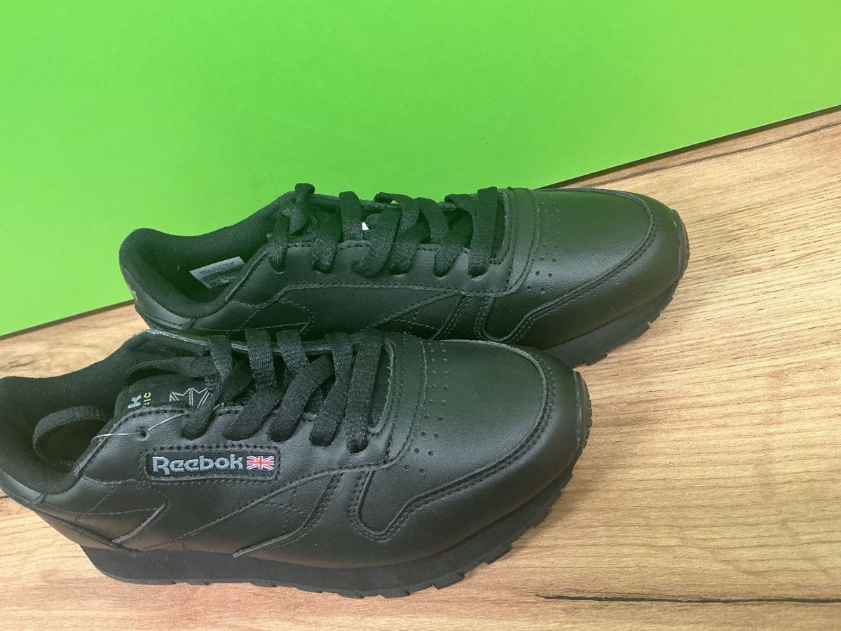 Reebok Scarpe da donna: Reebok Classic ORIGINAL, Schwarz / NEU / Gr.36 – Nuovo e nell'imballaggio originale da Schmerikon venduto da Lori_lolita 2