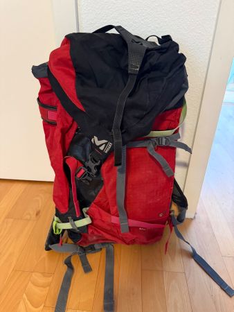 Millet rucksack, 30 L