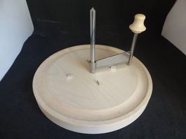 Girolle pour le fromage la Tête de moine modèle original