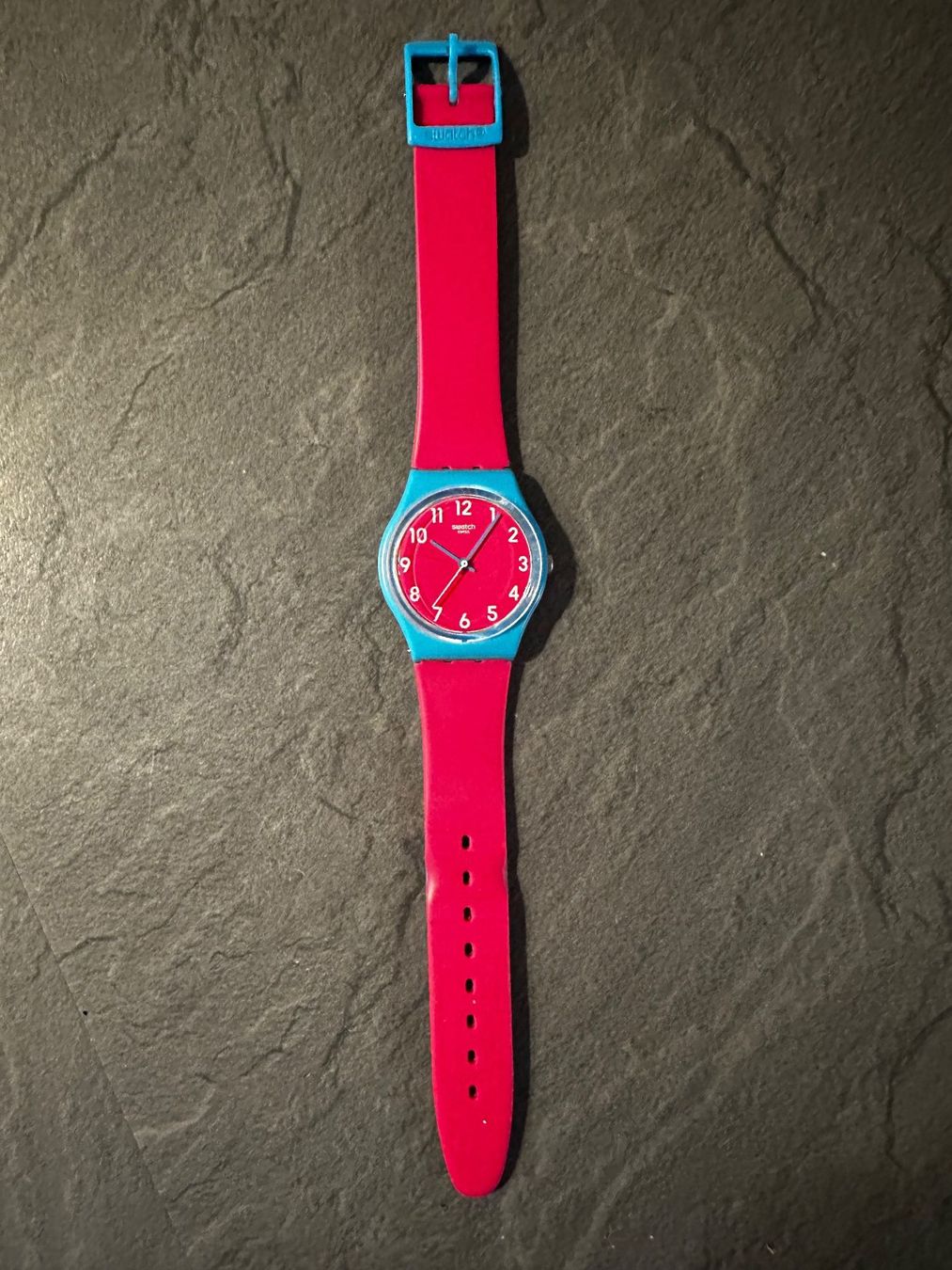 Swatch Orologi: Swatch Kinderuhr – Usato da Sion venduto da Alfi74 1