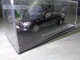 Altaya 1:43 Mercedes S 500 2005