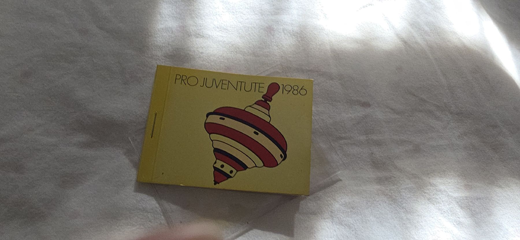 Tutti i francobolli: Pro Juventute Markenheft 1986 mit Originalverpackung! – Nuovo (secondo la descrizione) da Moosseedorf venduto da dfe_s5hz