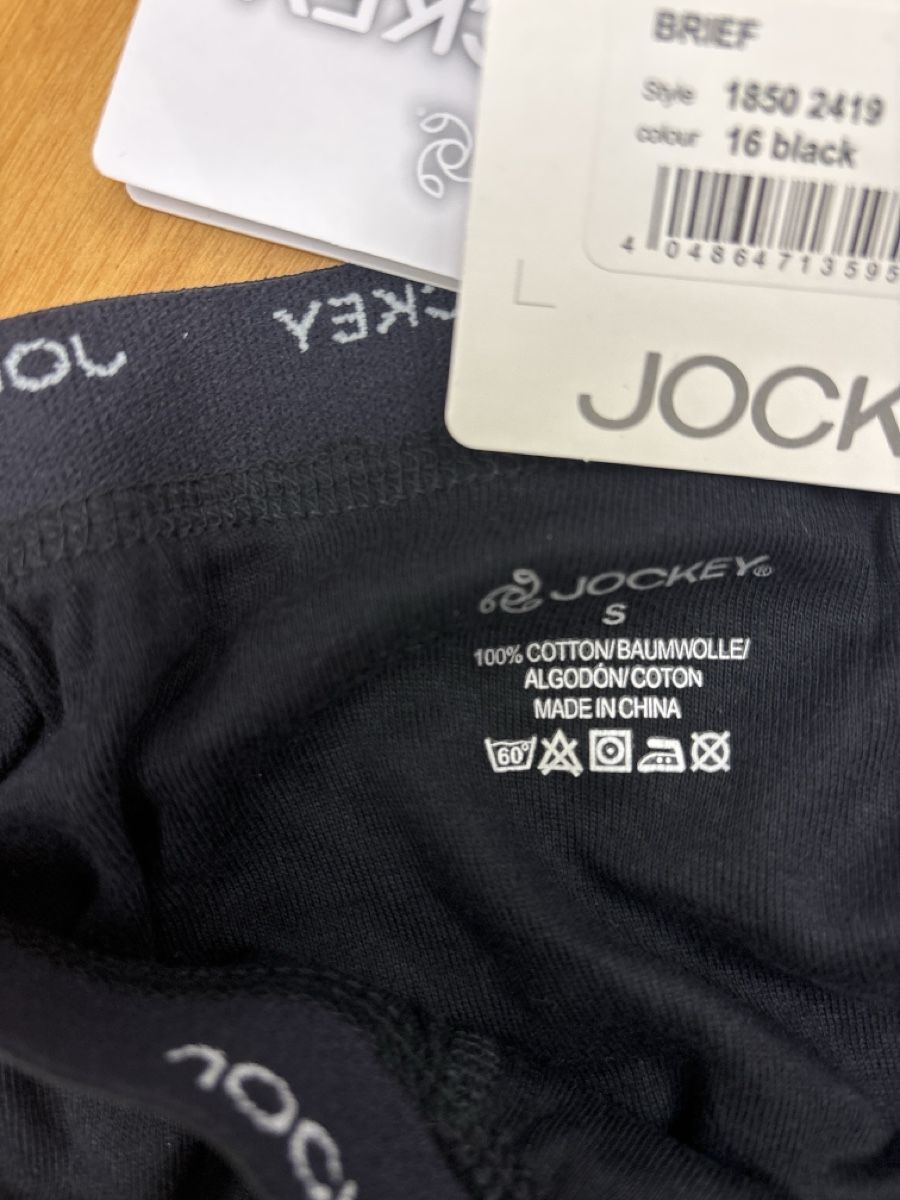 Sloggi Biancheria intima: Zwie Herren Slips Gr.S – Nuovo e nell'imballaggio originale da Cumpadials venduto da ofe_btq6 2
