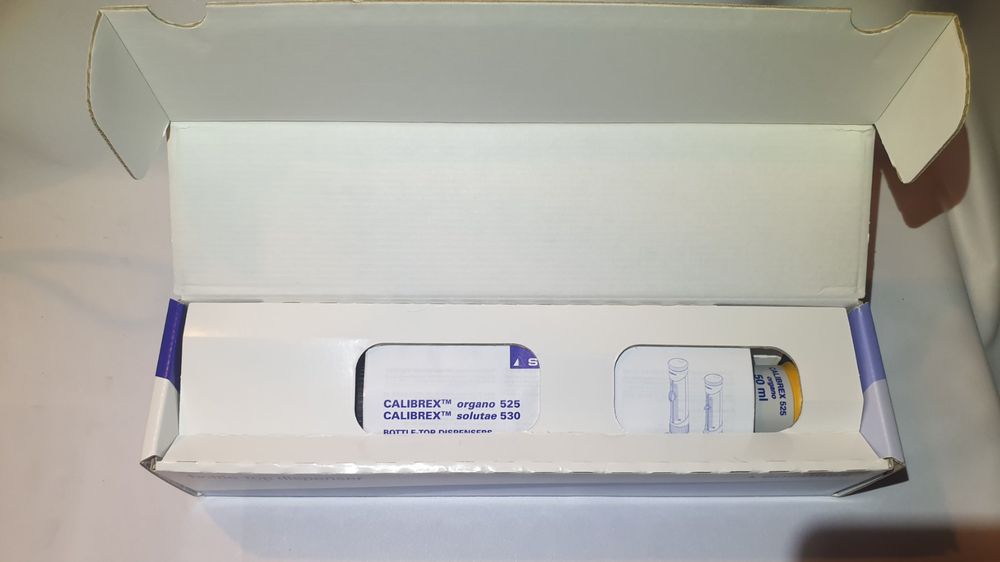 Laborpipette 0-25 Ml Mit Flasche - Präzises Dosieren Für Chemie & Co.