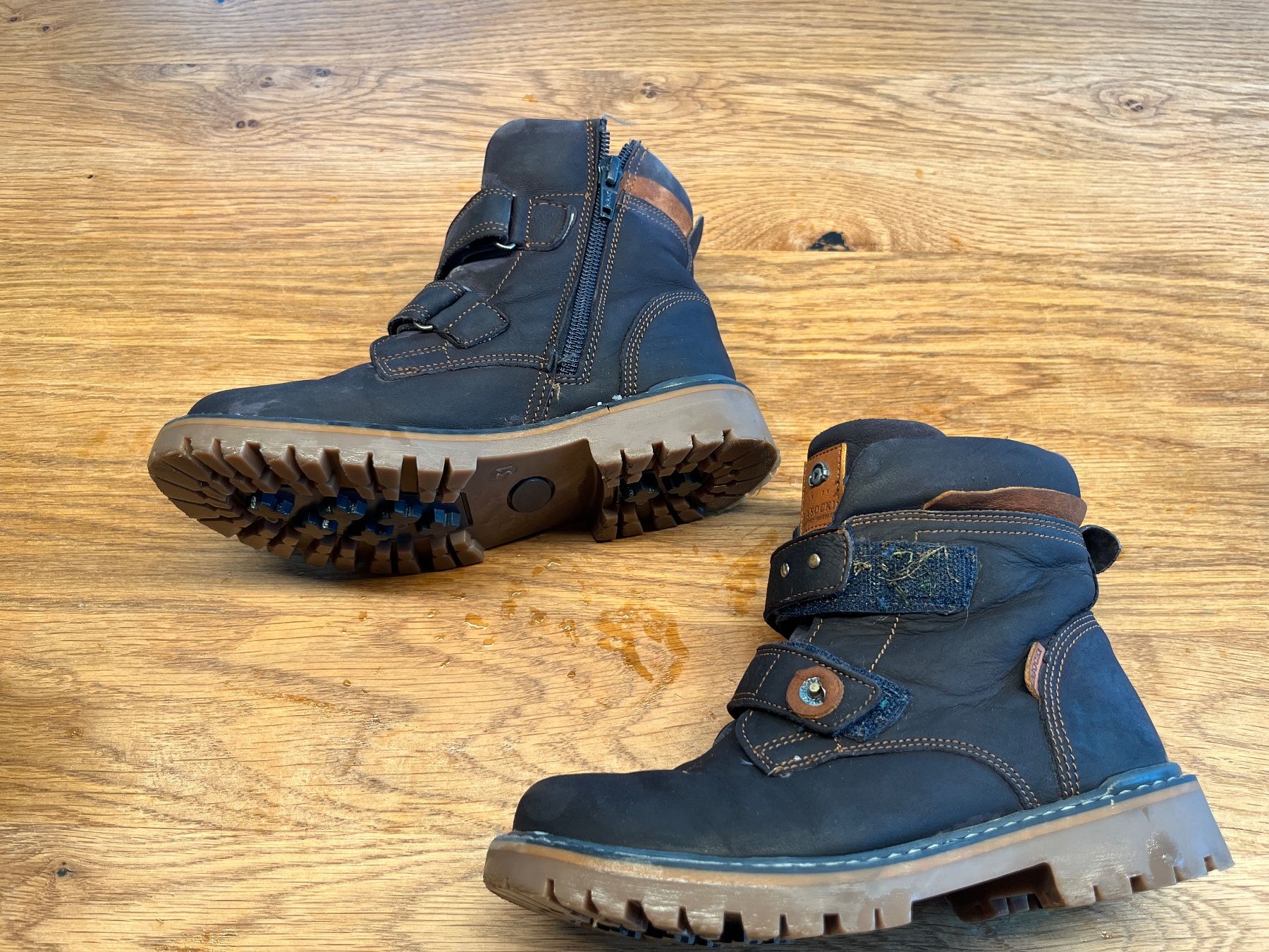 Scarpe per ragazzi: Winterschuh Lasocki Grösse 31 – Usato da Brünisried venduto da Seisler88 2