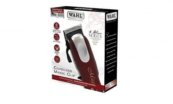 Wahl Coupe: Wahl Professional Cordless Magic Clip – Neuf avec emballage d'origine à Bottighofen par zaap 3