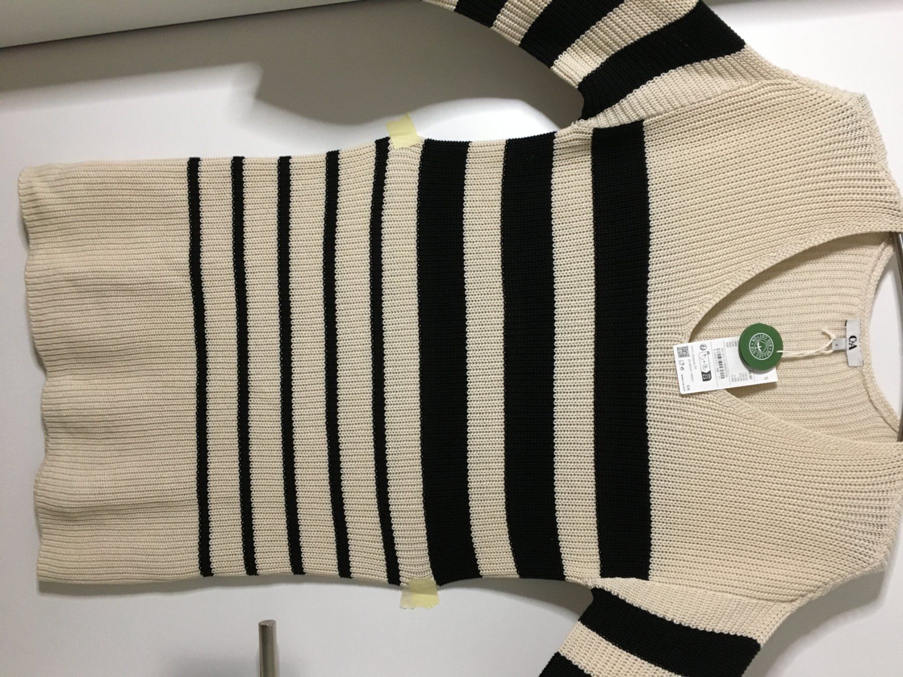 C&A Vestiti: Damenkleid oder lange Tunika ,Gr. S-M , NEU – Nuovo e nell'imballaggio originale da Heerbrugg venduto da dwfg 7
