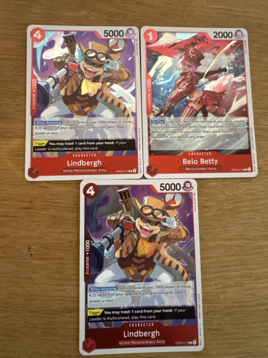 Cartes à collectionner: One Piece Karten OP-05 – Neuf (Voir description) à Uttigen par les_r26s