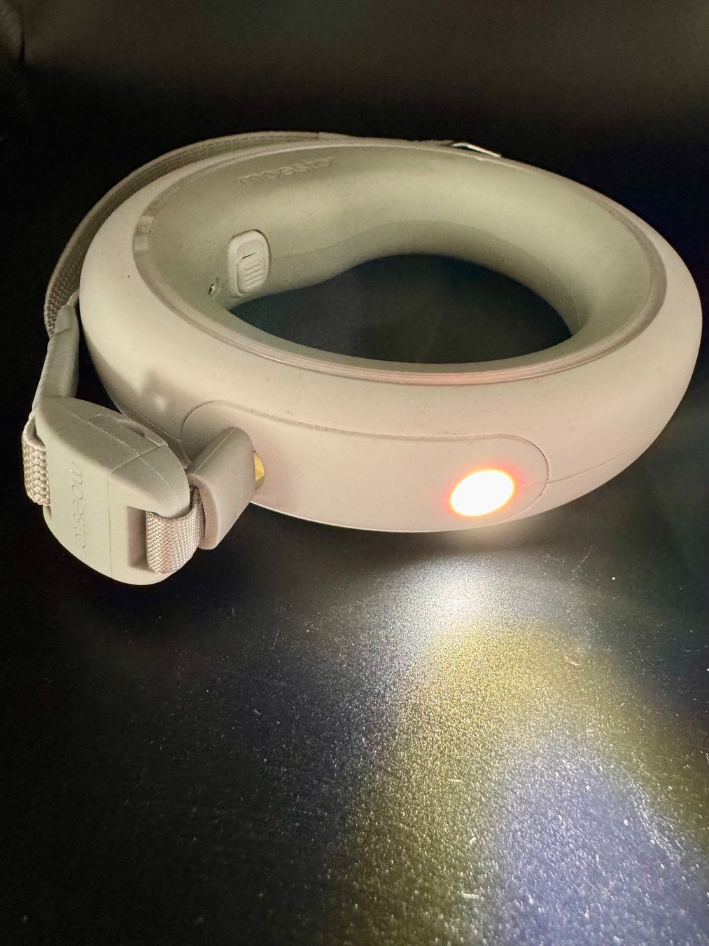 Leine & Halsband: Moestar Hundeleine 3 Meter mit LED Licht – Gebraucht aus Hermetschwil-Staffeln von Mobile2013