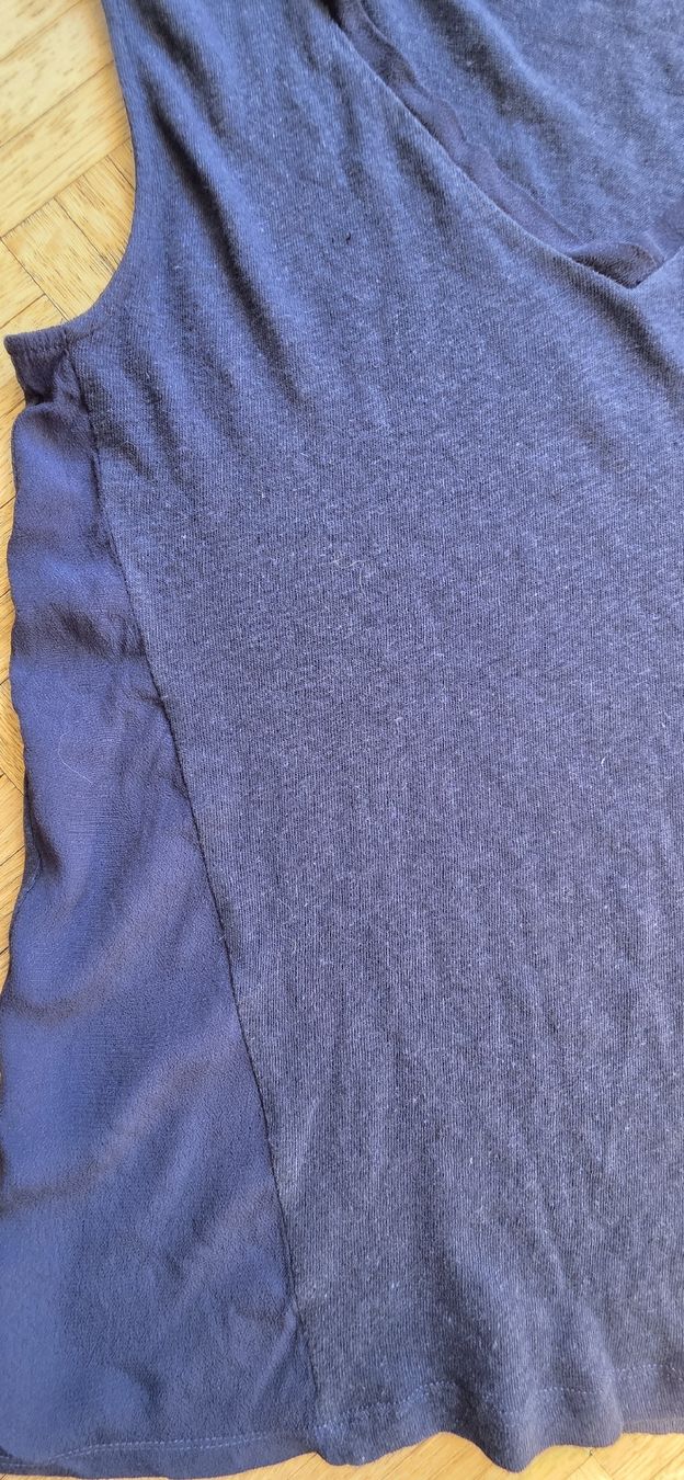 Esprit T-shirt: Débardeur /tshirt Esprit M bleu – Usato da Yverdon-les-Bains venduto da van_dq65 2
