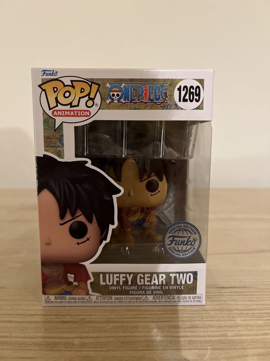 Funko Statuette: Pop one Piece – Nuovo e nell'imballaggio originale da Grenchen venduto da MaximvsGE