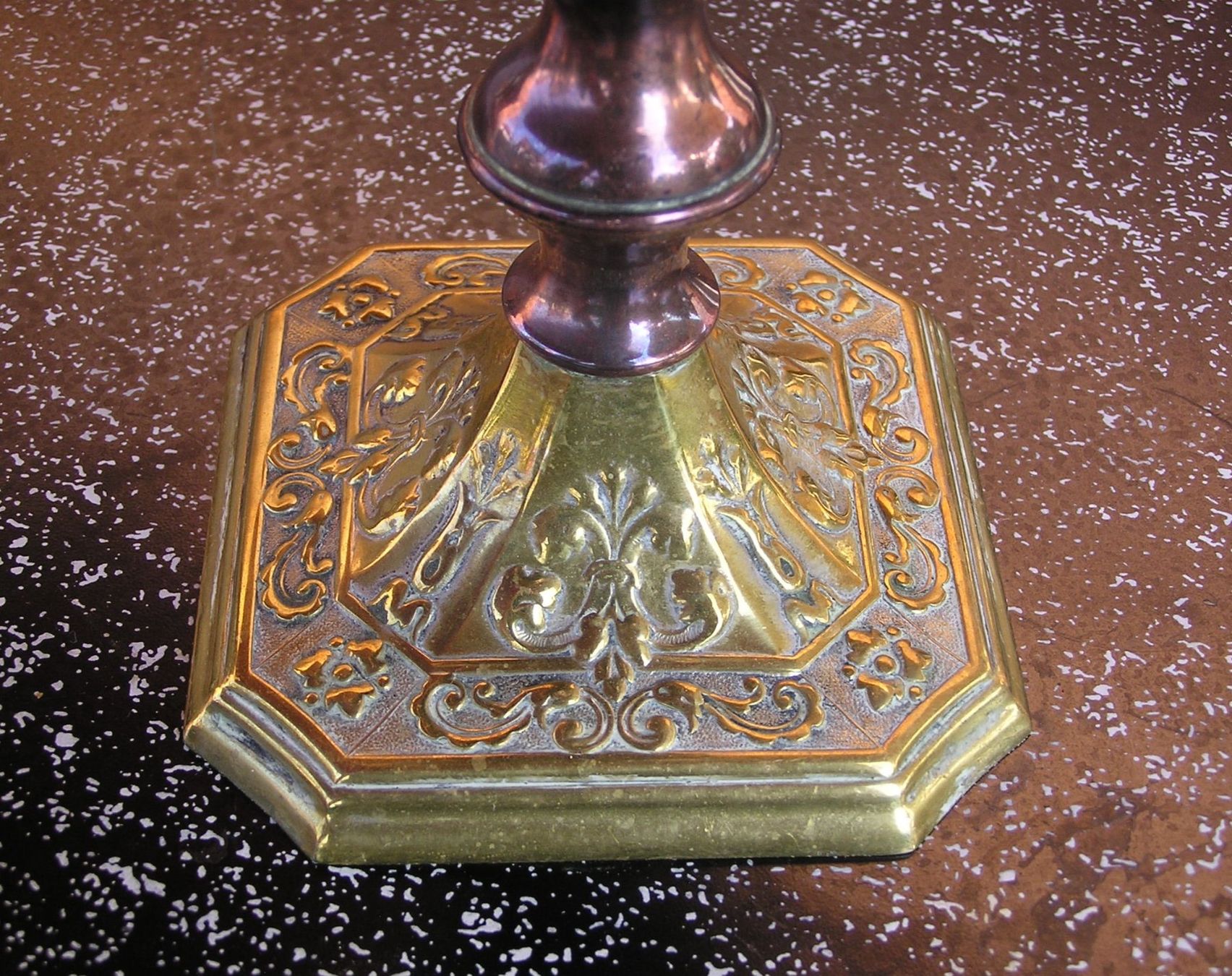 Lampen: ANTIKE PETROLEUMLAMPE PETROLLAMPE – Gebraucht aus Grenchen von Antique-hunter 2