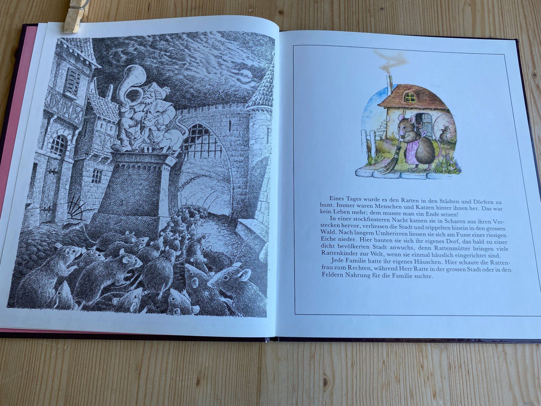 Libri: Lydia Devos / Pierre Cornuel: Julius, das Rattenkind – Nuovo (secondo la descrizione) da Weinfelden venduto da Cheyenne21 2