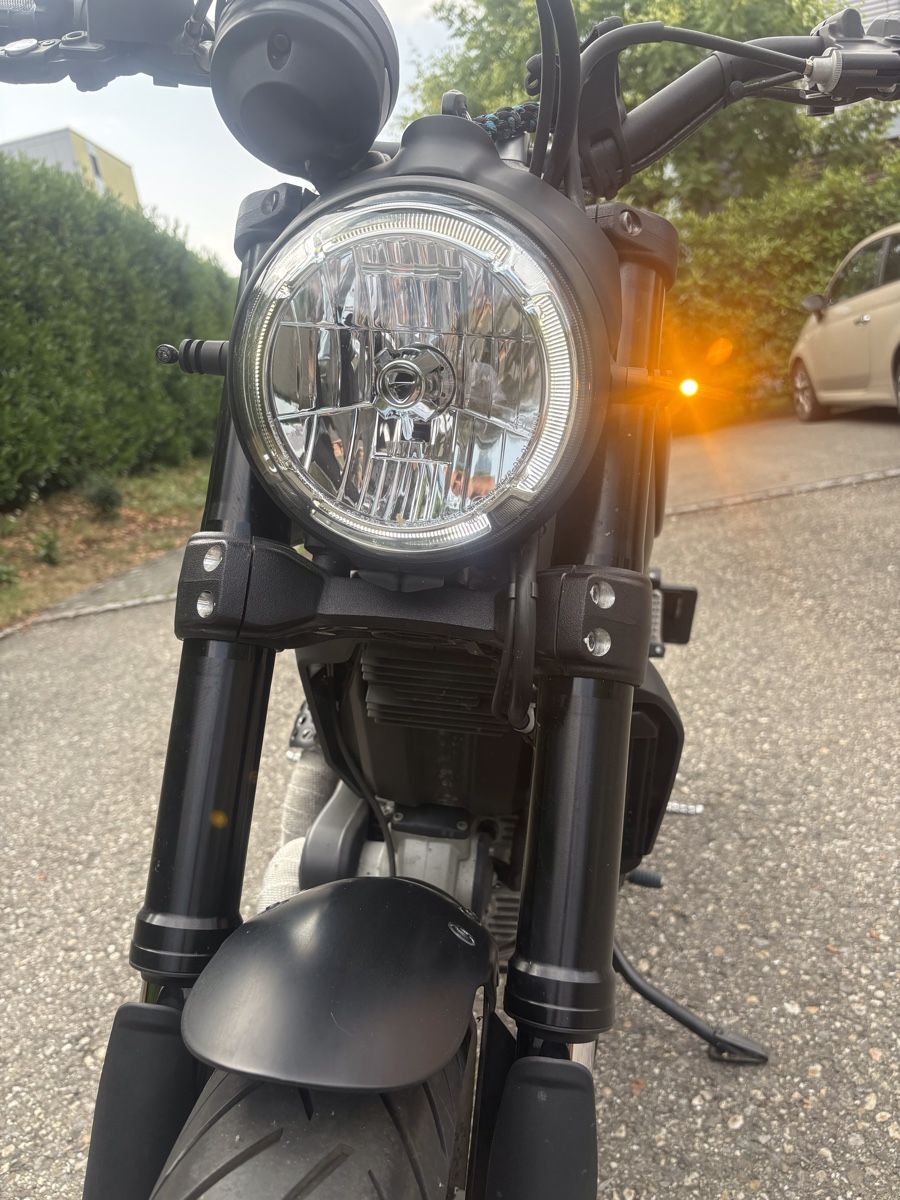 Ducati Route: Ducati Scramble – D'occasion à Solothurn par Tony037 3