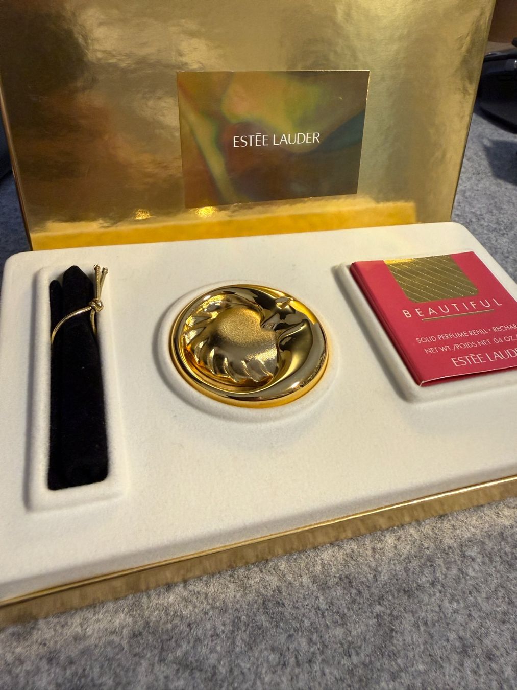 Estée Lauder Parfum & Eau de Toilette: Estée Lauder Parfumbox – Neu und originalverpackt aus Walkringen von Chester007