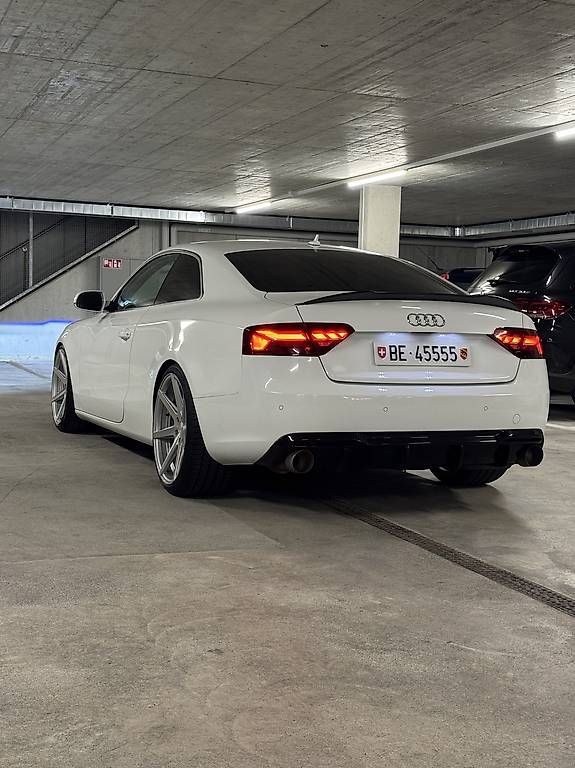 Audi Automobili: Audi A5 Coupé 3.0 TDI | Einzelstück | 290 PS – Usato da Münchenbuchsee venduto da Dream-Rent 7