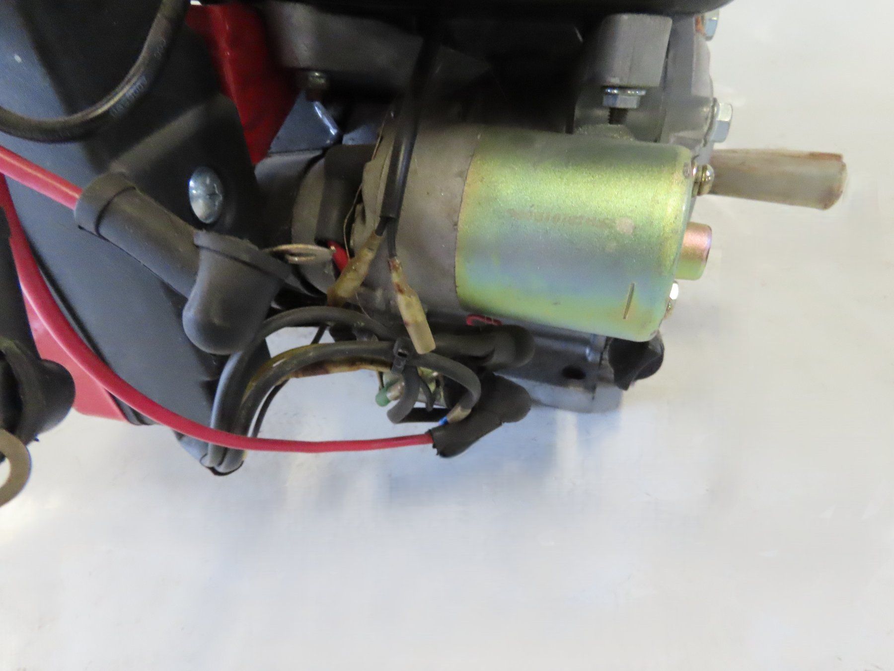 Motori: Valkenpower Benzinmotor mit E-Starter 6.5 PS – Usato da Alpnach-Dorf venduto da Hess-Automobile 7