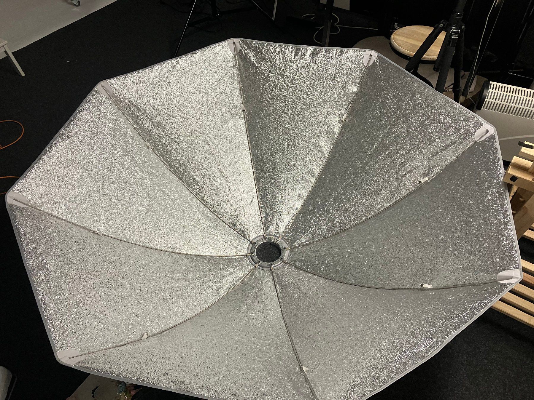 Diffusori di oli essenziali: Elinchrom Rotalux Octa Softbox 175 cm. – Usato da Rümlang venduto da deniz-78 6
