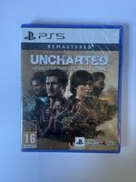 Uncharted Legacy of Thieves Collection PS5 New