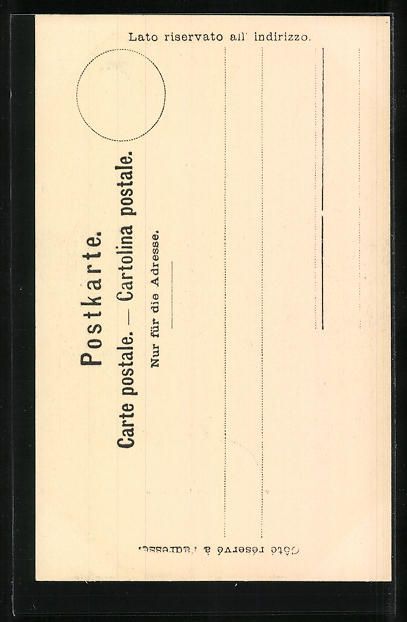 Cartoline postali: AK Genève, Porte de la Treille – Usato da Berlin venduto da bartko-reher 1