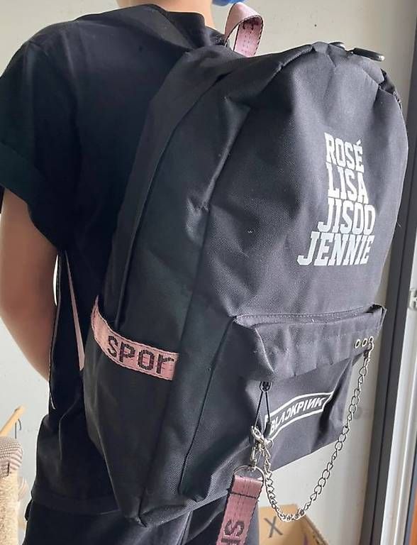 Sacs à dos: Blackpink Rucksack, neu – Neuf avec emballage d'origine à Fribourg par Bonscott18 3
