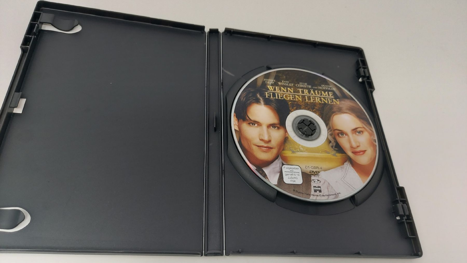 Alle DVDs: Wenn Träume fliegen lernen – Gebraucht aus Meisterschwanden von phaus38 1