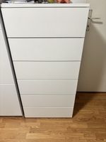 IKEA PLATSA Korpus Weiss 60x55x120cm - Top Zustand!