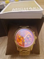 Michael Kors Damenuhr, Goldfarben - Herbst Angebot!