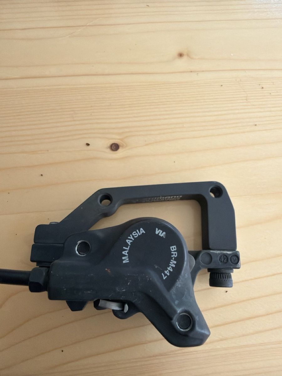 Shimano Pezzi di ricambio: Shimano Bremszange gebraucht – Usato da Tafers venduto da Re.Ts 1