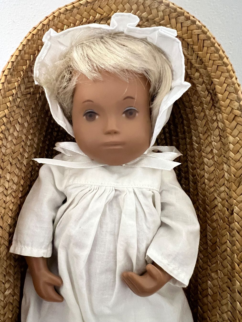 Sasha Morgenthaler Puppen: Sasha Baby Gregor – Gebraucht aus Goldach von erika94 2