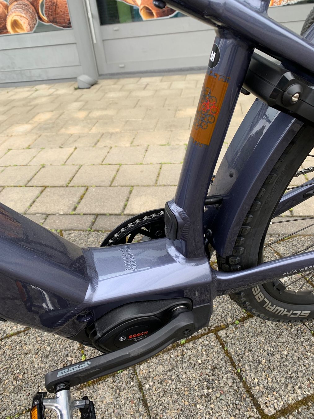 Biciclette: IBEX Fat Frank GT Gr.M – Nuovo e nell'imballaggio originale da Widen venduto da chilli2hot 2