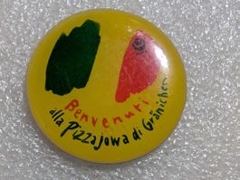 Ansteckpin 281: Pizzajowa Gränichen