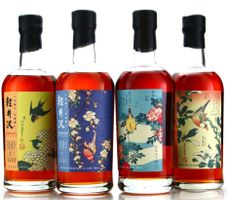 Karuizawa Flower & bird full set