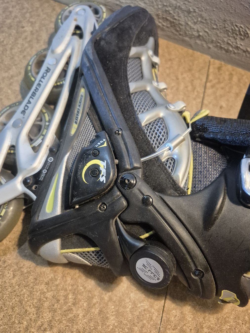 Inline-Skating & Rollschuhe: Rollerblade Inline Skates Grösse 42 – Gebraucht aus Schmitten FR von KaDa81 3