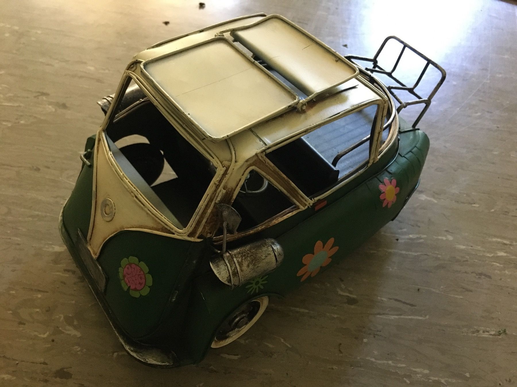 BMW Modellini d'auto: BMW Isetta – Usato da Grellingen venduto da Toyhamster 1